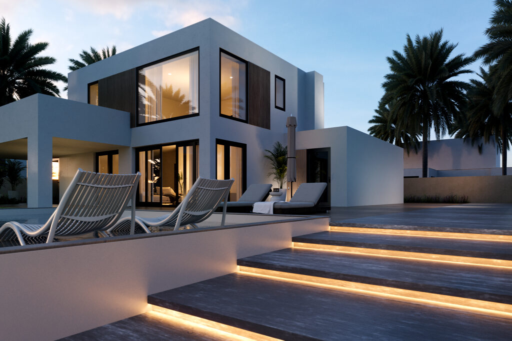 Modern House Lighting